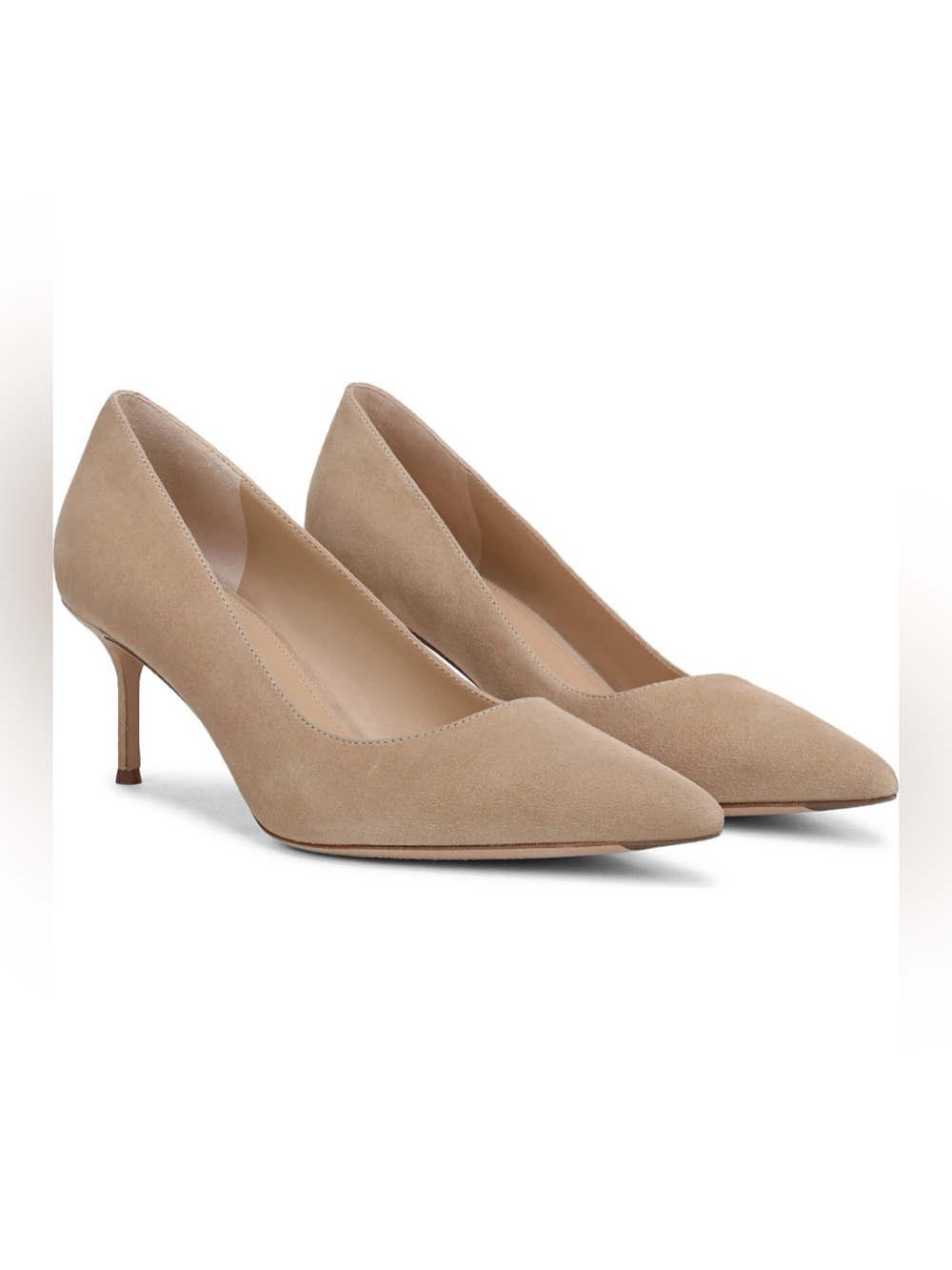 NWT VERONICA BEARD Rita Pointed Toe Pump
Size 9